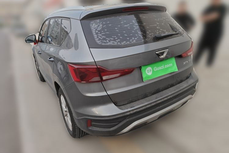 Used Jetta VS5 2021 280TSI Automatic Trend Edition
