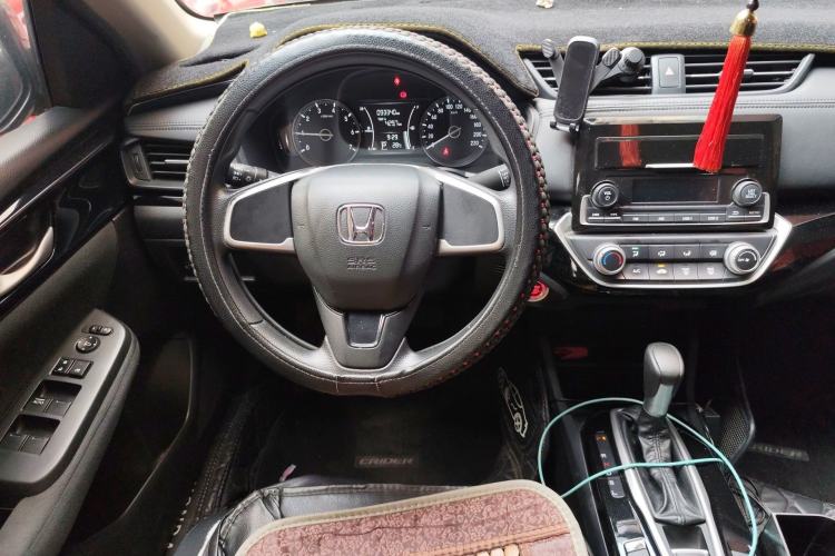 Used Honda Crider 2019 180 Turbo CVT Comfort Edition China V Steering Wheel