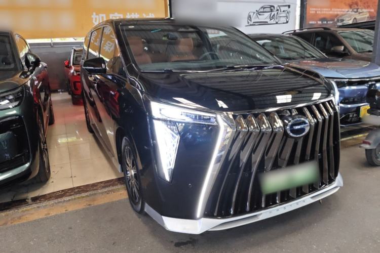 Used GAC Trumpchi E9 2024 E9 Master Edition
