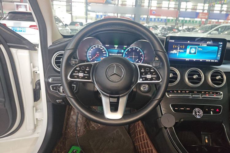 Used Mercedes-Benz C-Class (Import) 2020 Facelifted C 260 Estate
