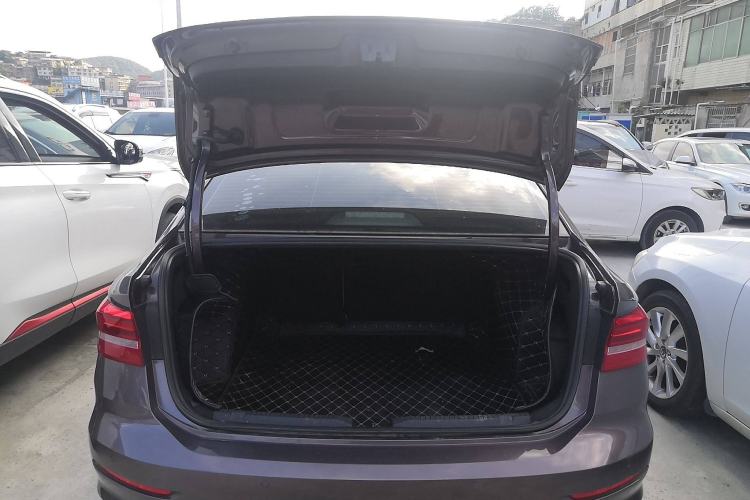 Used Volkswagen Lavida 2019 280TSI DSG Comfort Edition China VI standard