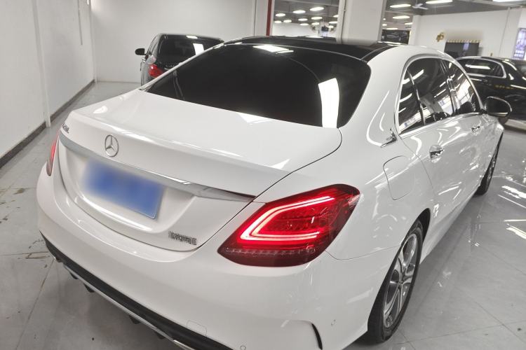 Used Mercedes-Benz C-Class 2019 Restyled C 260 L Sport Edition
