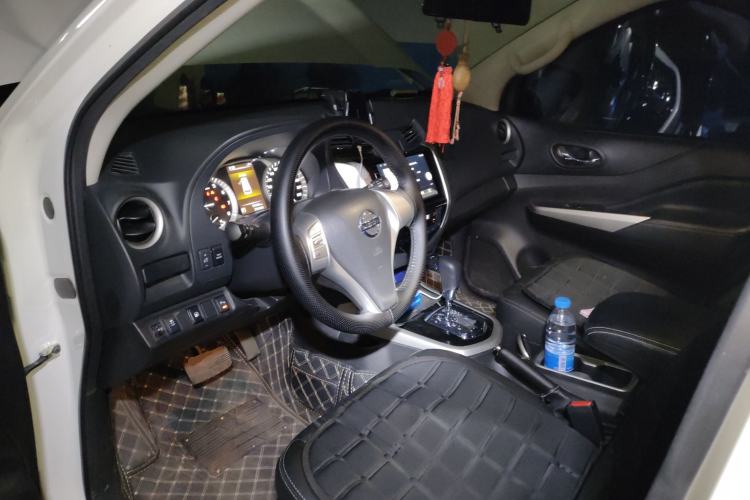 Used Nissan Terra 2020 2.5L XL Upper Automatic Two-Wheel Drive Luxury Edition Driver Seat