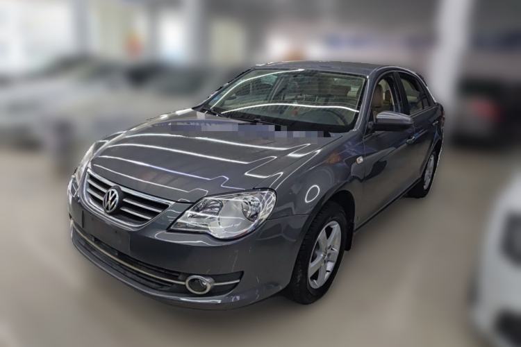 Used Volkswagen Bora 2012 1.6L Automatic Fashion Edition