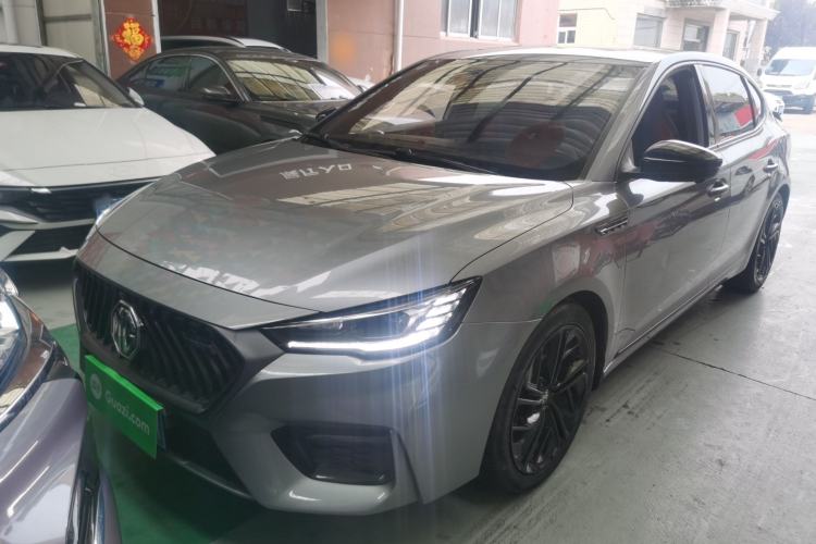 Used MG 6 2020 1.5T Automatic Trophy Flagship Edition