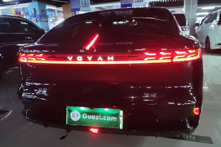 Used VOYAH PASSION 2024 PHEV Four-Wheel Drive Ultra-Long Range Flagship Model