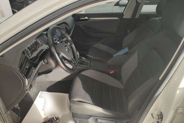 Used Volkswagen Sagitar 2019 280TSI DSG Comfort Version China VI Standard