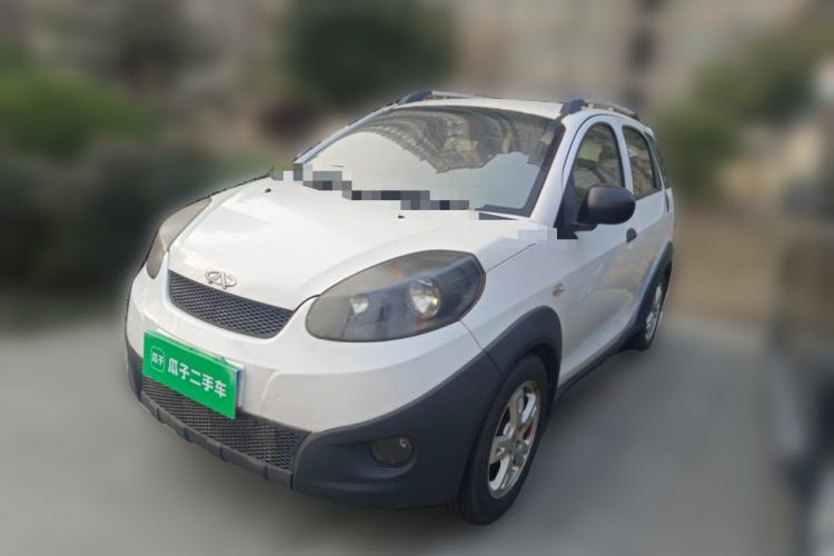 Used Chery X1 2012 1.3L AMT Luxury Model