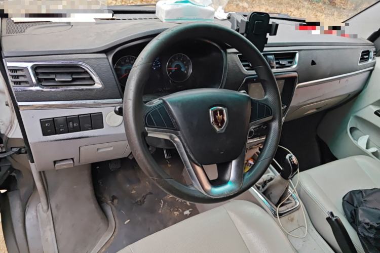 Used Jinbei Hiace X30 2016 1.3L Van Standard Edition DLCG12
