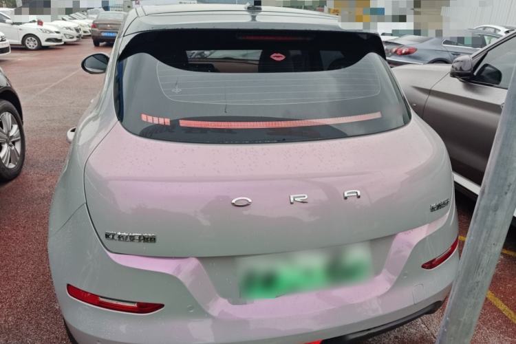 Used ORA Good Cat 2021 400km Standard Range Athena Edition Lithium Iron Phosphate