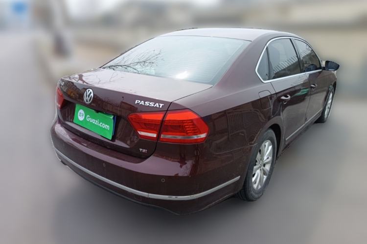 Used Volkswagen Passat 2014 1.8TSI DSG Prestige Edition
