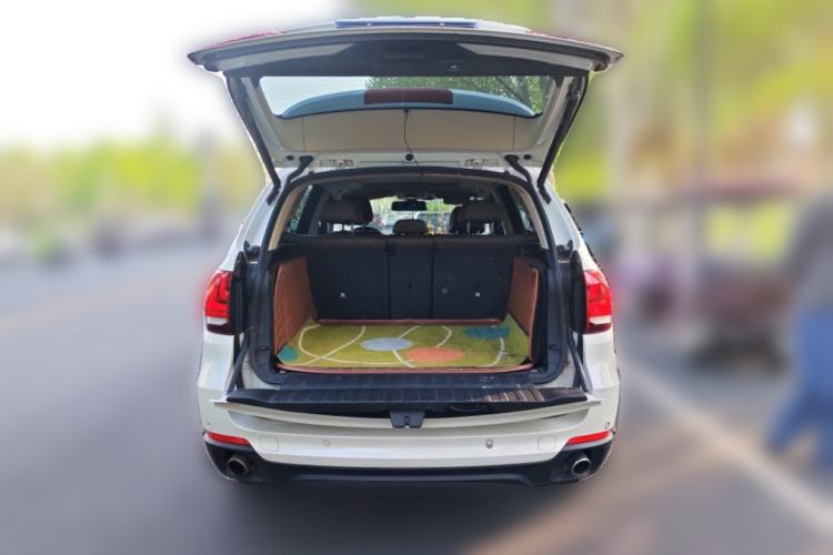 Used BMW X5 2014 xDrive35i Elegant Edition
