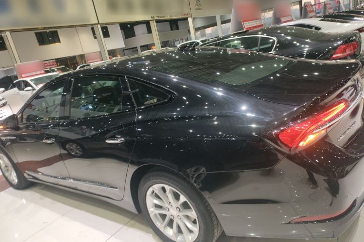 Used Buick LaCrosse 2022 552T Luxury Version
