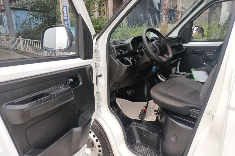 Used JAC Blue Cat 2023 M1 Guoxuan Hi-Tech 40.55 kWh Elite Edition