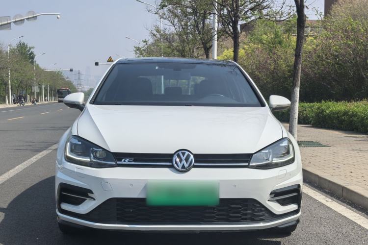 Used Volkswagen Golf 2018 280TSI Automatic R-Line Model Exterior 5
