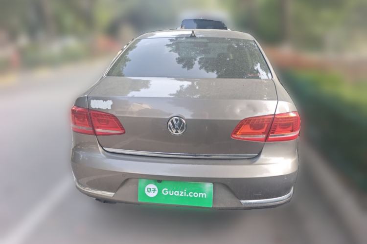 Used Volkswagen Magotan 2015 Facelift 1.8TSI Luxury Model Rear