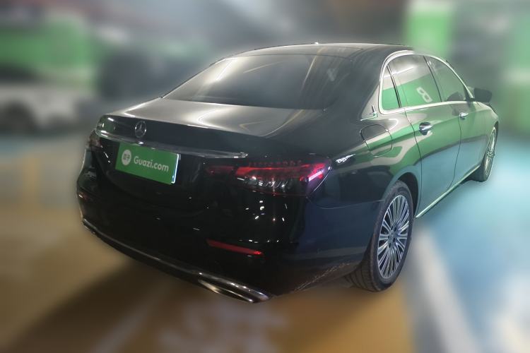 Used Mercedes-Benz E-Class 2021 E 300 L Stylish Model
