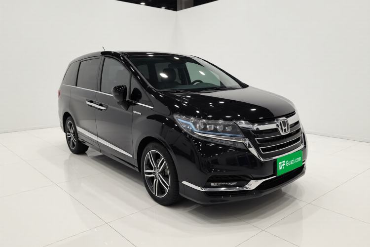 Used Honda Elysion 2019 2.0L Hybrid Supreme Edition Exterior 1