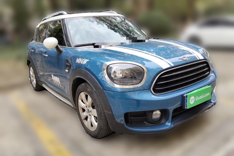 Used MINI Countryman 2017 1.5T COOPER ALL4