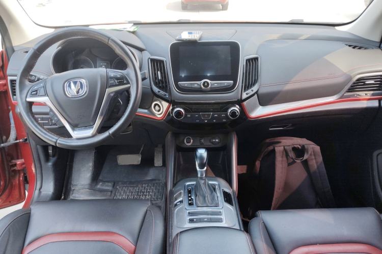 Used Changan CS55 2017 1.5T Automatic Xuan Dong Model
