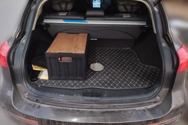 Used Infiniti QX50 2015 2.5L Comfort Edition
