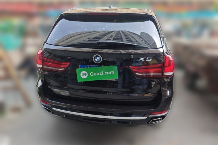 Used BMW X5 2017 xDrive28i