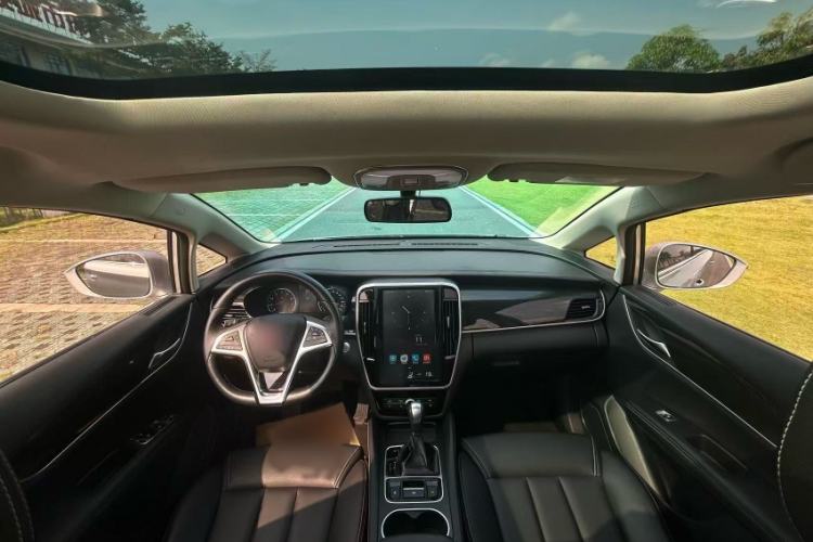 Used BYD Song MAX 2017 1.5T Automatic Smart Connect Elite 7-Seater
