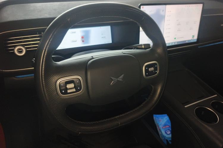 Used XPeng G6 2023 700 Four-Wheel Drive Performance Max