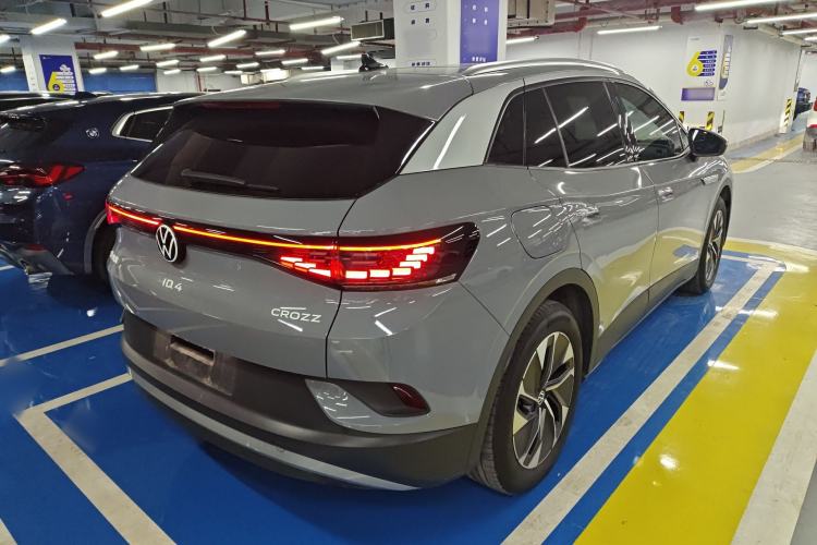 Used Volkswagen ID.4 CROZZ 2024 Pure Edition Limited Edition