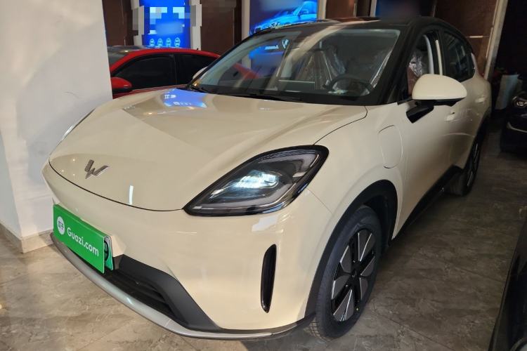 Used Wuling Bingo S 2025 Model 325km Deluxe Edition