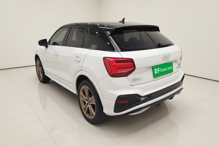 Used Audi Q2L 2022 35 TFSI Fashion Dynamic Model