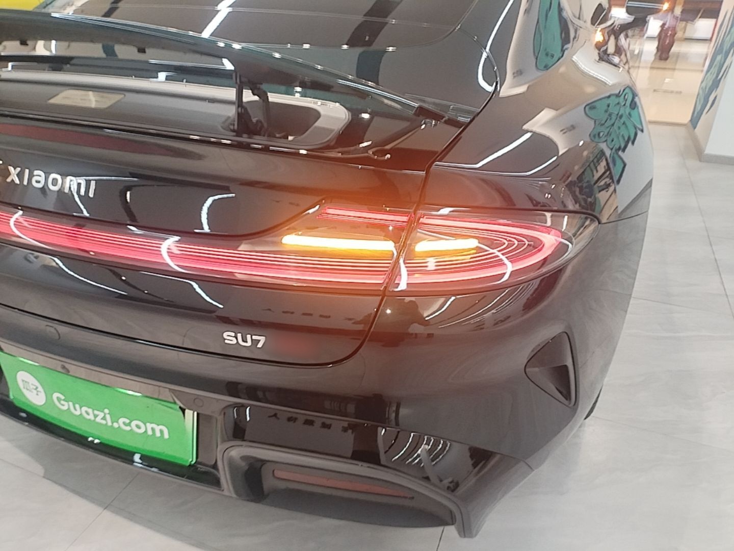 Xiaomi Auto SU7 2026 Model Max — снимка 9