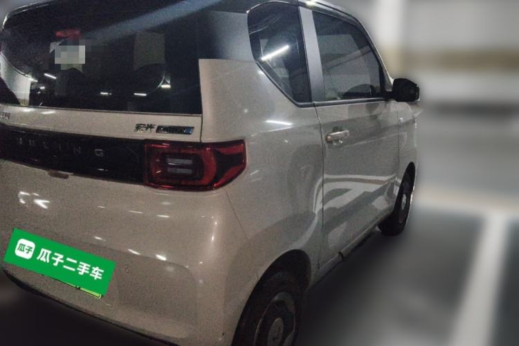 Used Wuling Hongguang MINIEV 2022 Macaron Premium Model – Lithium Iron Phosphate
