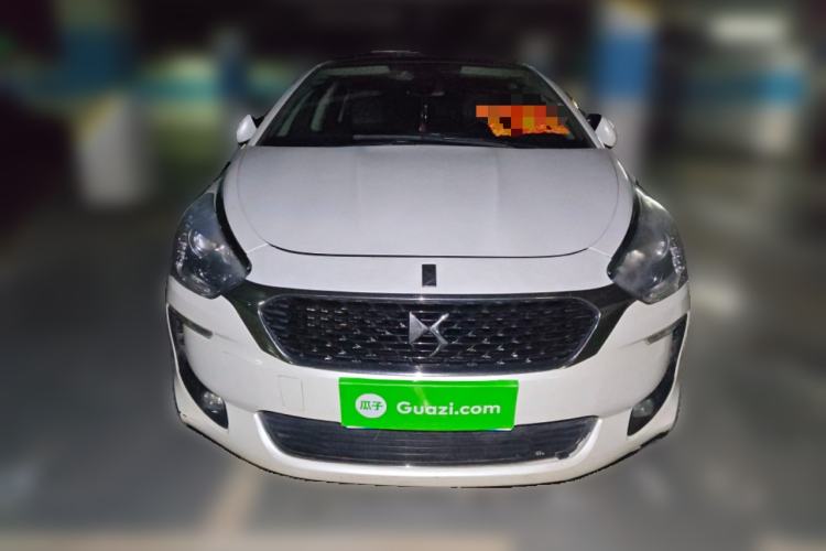 Used DS 5 2015 1.6T Luxury Edition THP160
