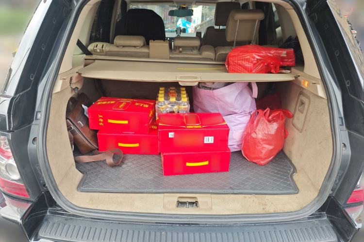 Used Land Rover Range Rover Sport 2012 3.0 TDV6 HSE Diesel Edition