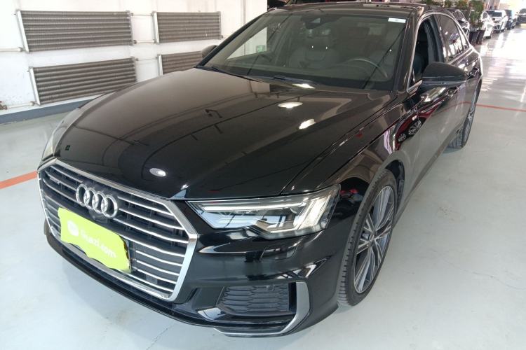 Used Audi A6L 2019 55 TFSI quattro Prestige Dynamic Edition