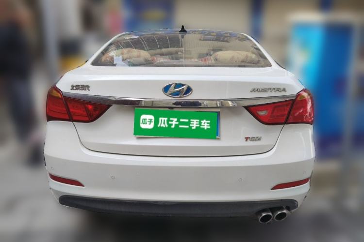 Used Hyundai Mistra 2016 1.8L Automatic Deluxe DLX Model