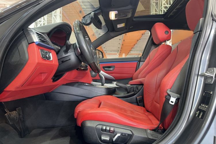 Used BMW 4 Series 2019 425i Gran Coupe M Sport Night Edition