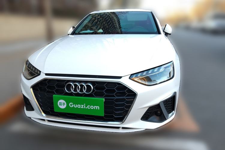 Used Audi A4L 2020 40 TFSI Fashion Dynamic Model