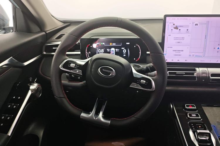 Used GAC Trumpchi EMKOO 2022 1.5T Supernova Pro Edition