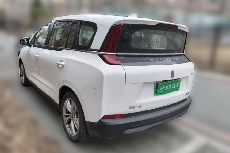 Used Bestune NAT 2023 PRO Enjoy Travel Edition 419km
