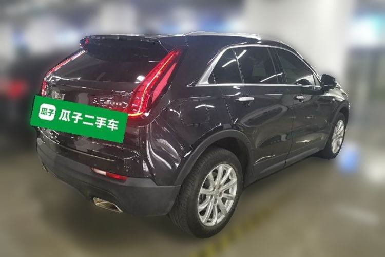 Used Cadillac XT4 2018 28T Two-Wheel Drive Tech Version