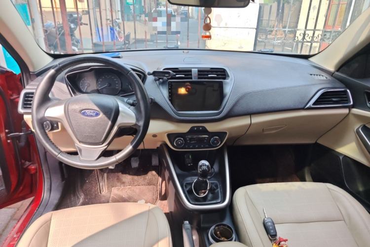 Used Ford Escort 2017 Happy Edition 1.5L Manual Fashion Model
