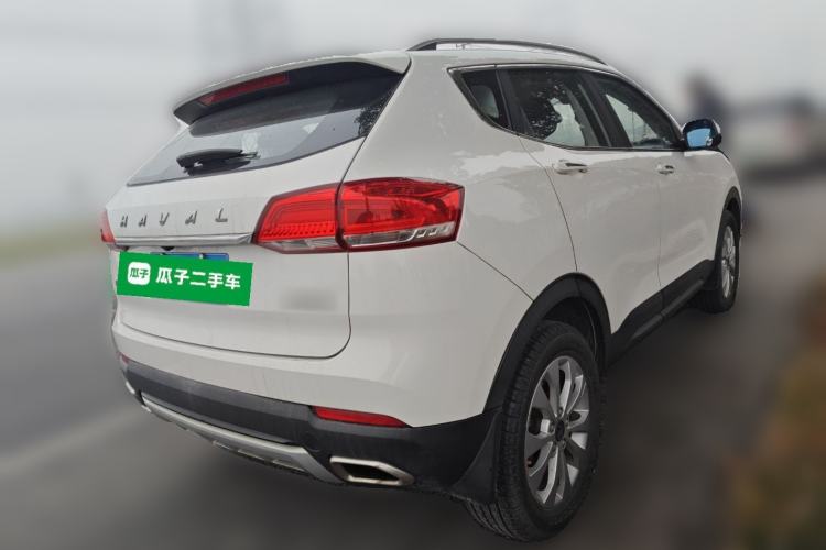 Used Haval H2s 2017 Blue Label 1.5T Manual Comfort Edition