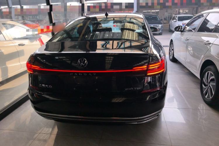 Used Volkswagen Passat 2024 280TSI Business Edition