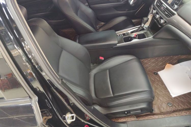 Used Honda Accord 2018 260TURBO Elite Edition China VI