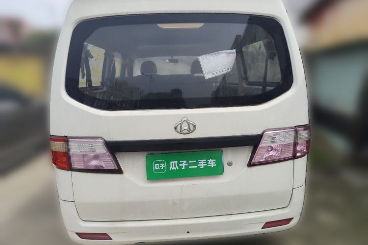 Used CHANGAN KAICHENG Taurus 2011 1.3L Standard Version