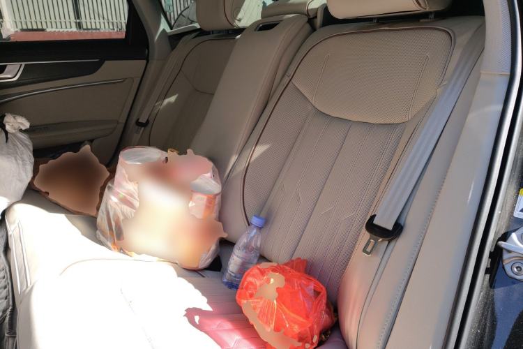 Used Audi A6L 2021 55 TFSI quattro Prestige Edition
