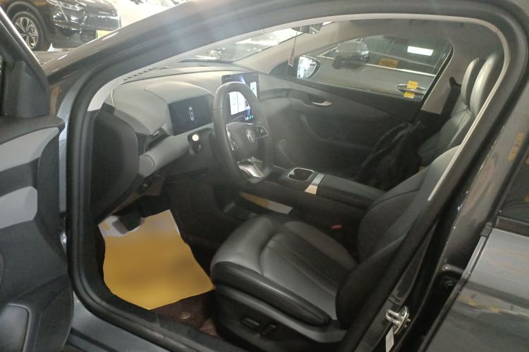 Used MG ES5 2025 525max Rear-Drive Intelligent Driving Version
