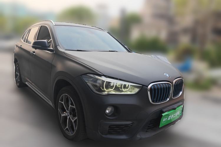 Used BMW X1 New Energy 2019 xDrive25Le Luxury Model
